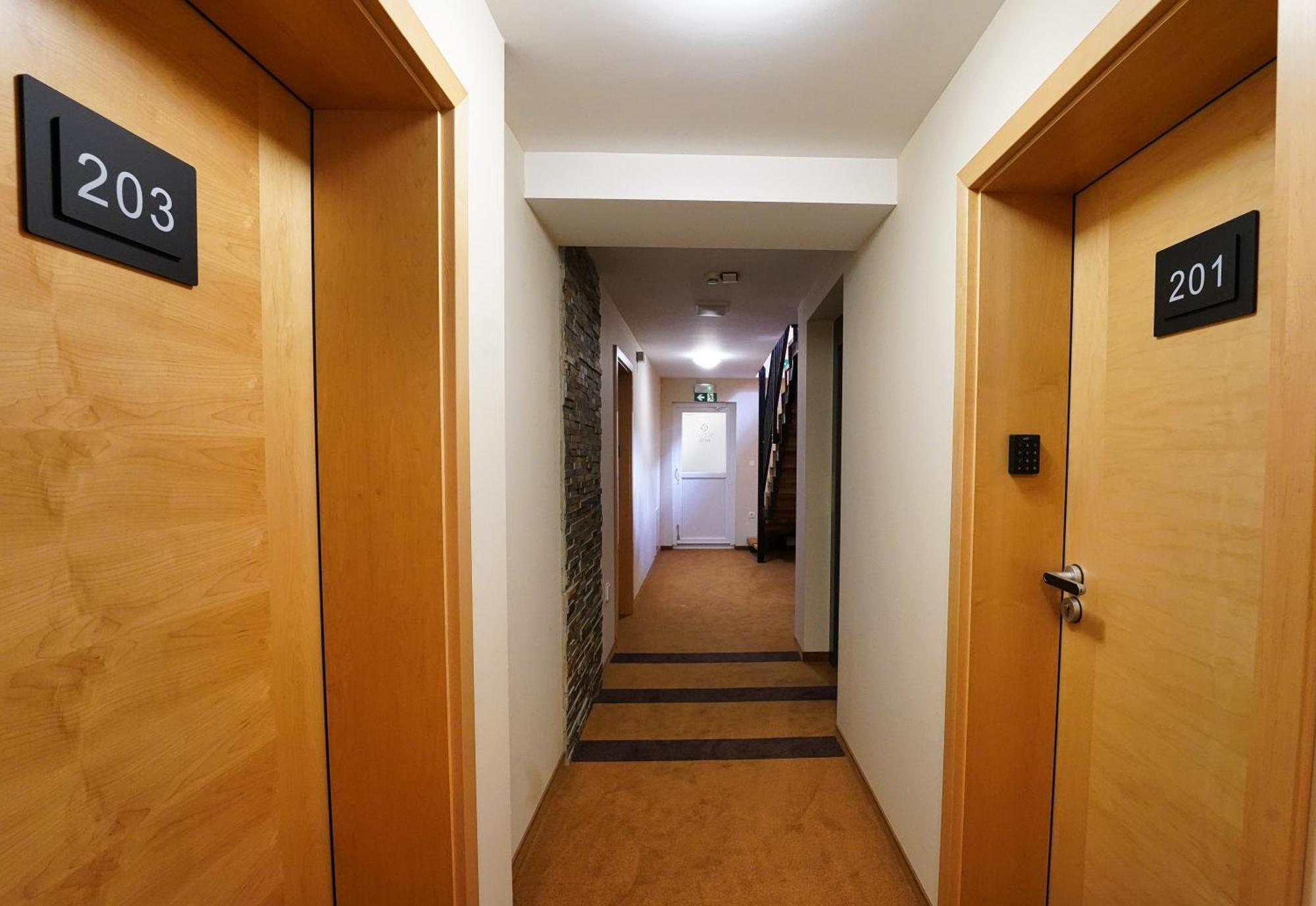 Vila Sofia Tržič エクステリア 写真